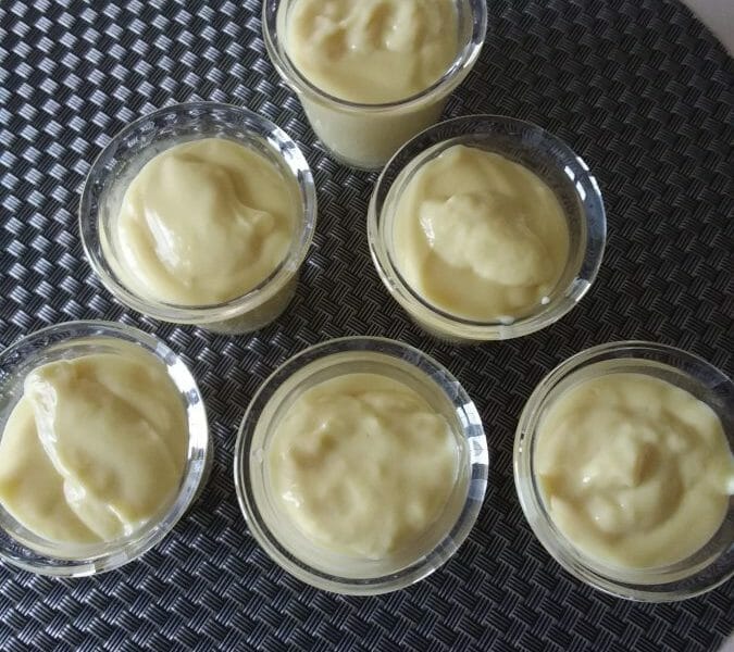 Cliquez pour zoomer ! Crème à la vanille Thermomix par rachel2010