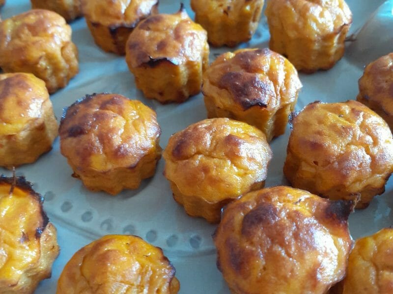 Cliquez pour zoomer ! Bouchées au thon Thermomix par rachel2010