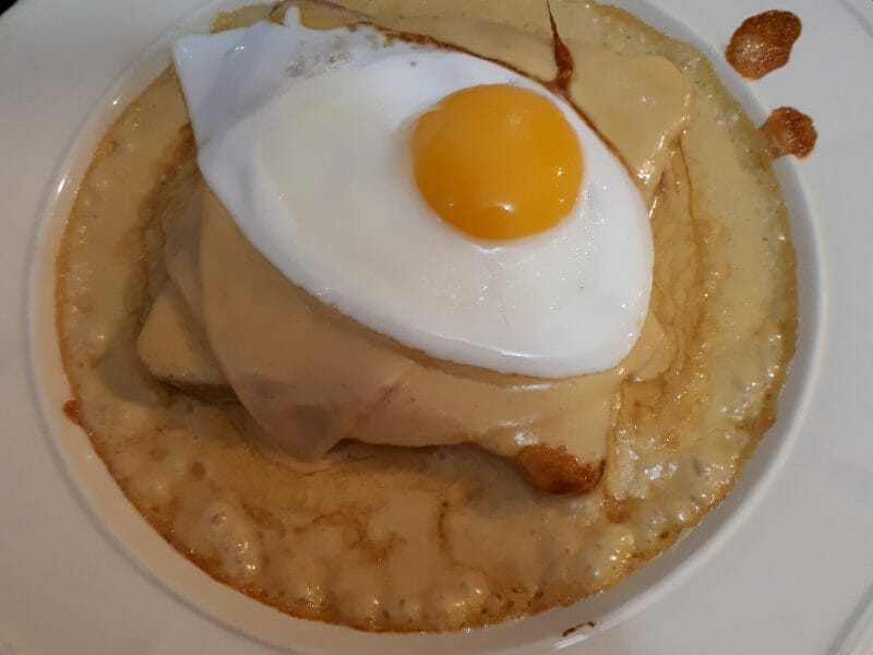 Cliquez pour zoomer ! Welsh rarebit Thermomix par riri2289