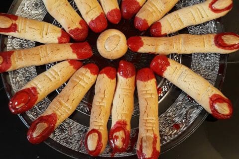 Cliquez pour zoomer ! Doigts de sorcière Thermomix par betty4583