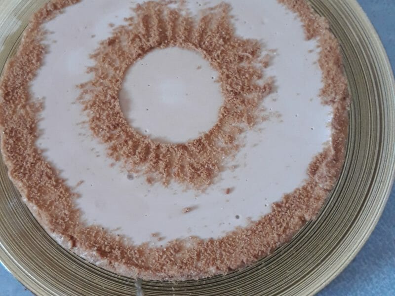 Cliquez pour zoomer ! Crémeux pommes spéculoos Thermomix par betty4583