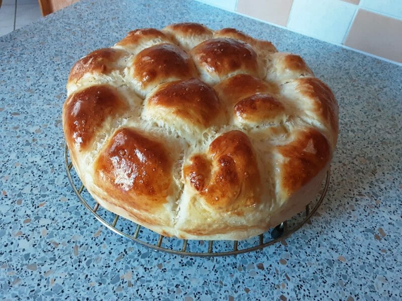 Cliquez pour zoomer ! Brioche Buchty Thermomix par mousy88