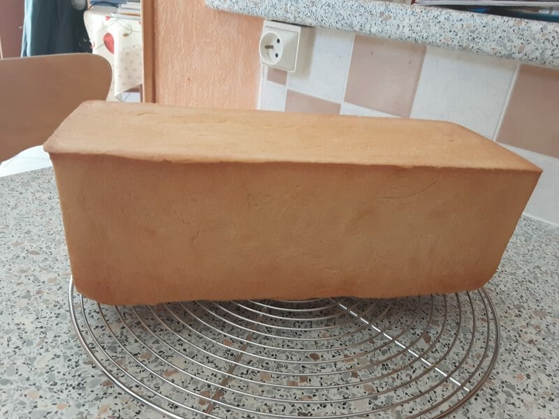 Cliquez pour zoomer ! Pain de mie Thermomix par mousy88