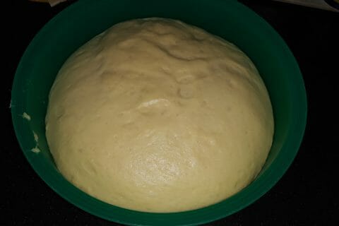 Cliquez pour zoomer ! Brioche Buchty au Thermomix