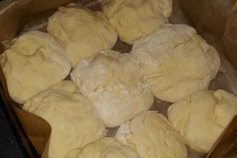 Cliquez pour zoomer ! Brioche Buchty au Thermomix