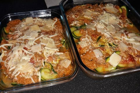 Photos des recettes