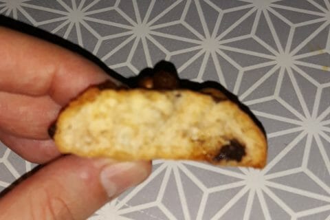Cliquez pour zoomer ! Cookies américains au Thermomix