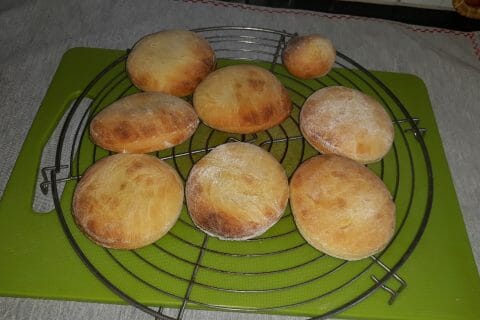 Photos des recettes