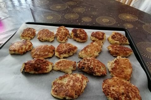 Photos des recettes