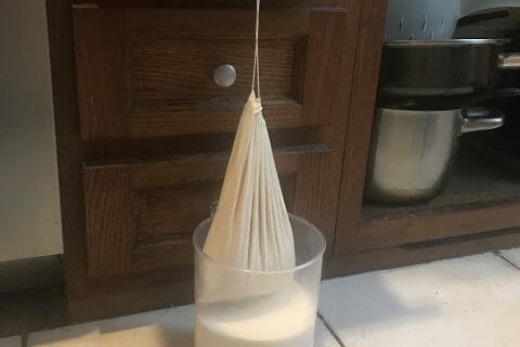 Cliquez pour zoomer ! Lait d’amandes Thermomix par meimei
