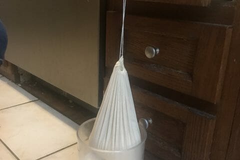 Cliquez pour zoomer ! Lait d’amandes Thermomix par meimei