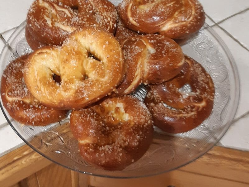 Cliquez pour zoomer ! Bretzels Thermomix par nat62