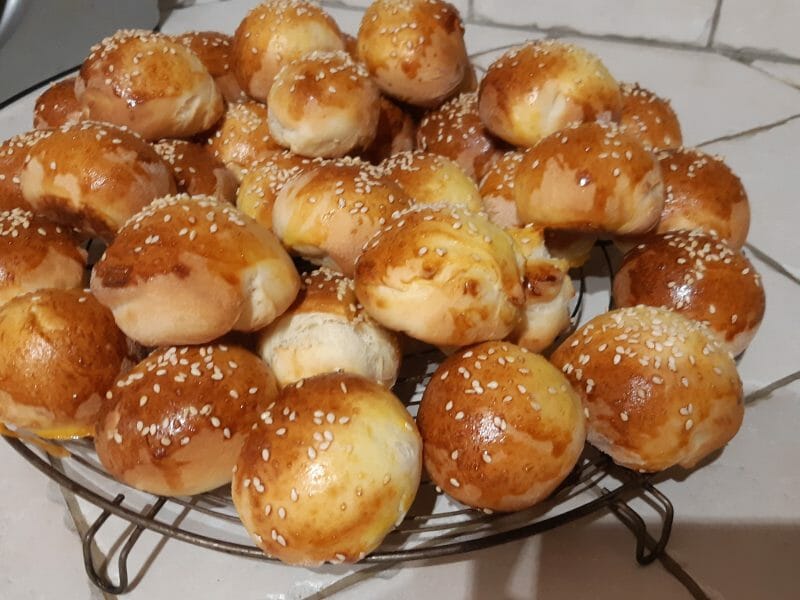 Cliquez pour zoomer ! Navettes apéritives Thermomix par nat62