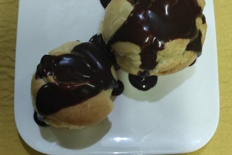 Cliquez pour zoomer ! Profiteroles Thermomix par timama