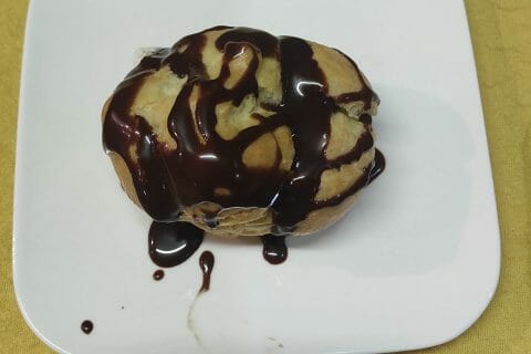 Cliquez pour zoomer ! Profiteroles Thermomix par timama