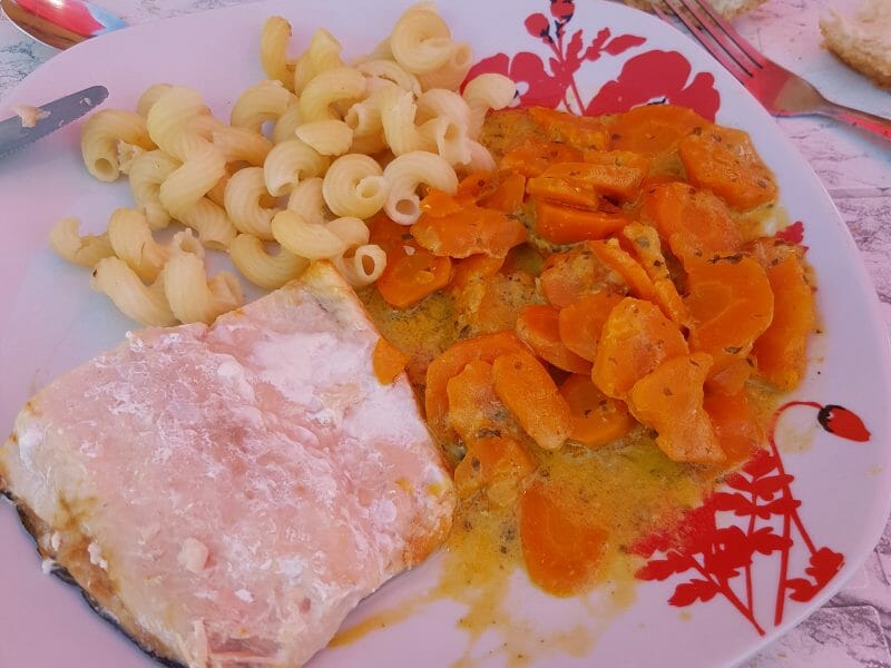 Cliquez pour zoomer ! Carottes Vichy Thermomix par jessmaiz42