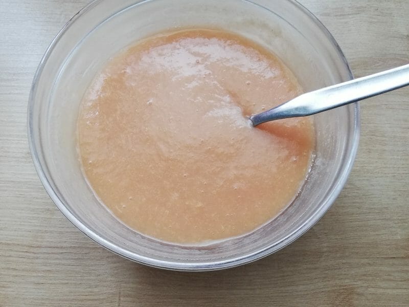 Compote De Peches Au Thermomix Cookomix Compote De Peches Au Thermomix Cookomix