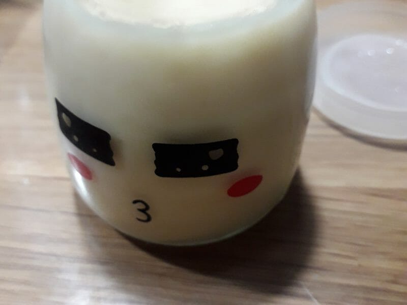 Cliquez pour zoomer ! Crème à la vanille Thermomix par sifi59