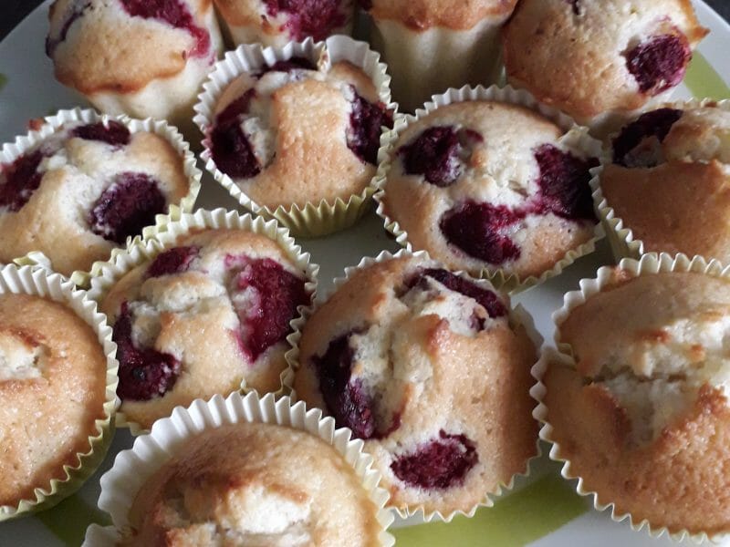 Cliquez pour zoomer ! Financiers Thermomix par sifi59