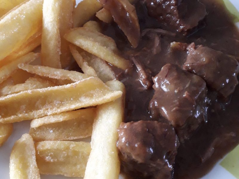 Cliquez pour zoomer ! Carbonade flamande Thermomix par sifi59