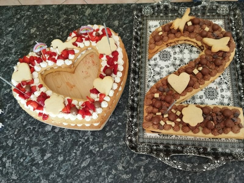 Cliquez pour zoomer ! Pâte sablée Thermomix par sifi59