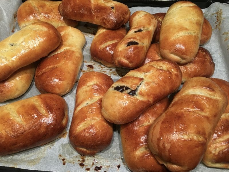 Cliquez pour zoomer ! Pain brioché au chocolat – Pitch Thermomix par stla