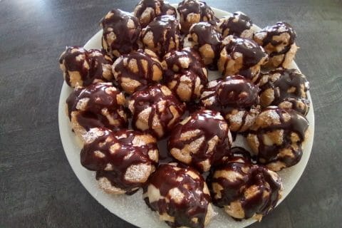 Cliquez pour zoomer ! Choux à la crème Thermomix par cece 26
