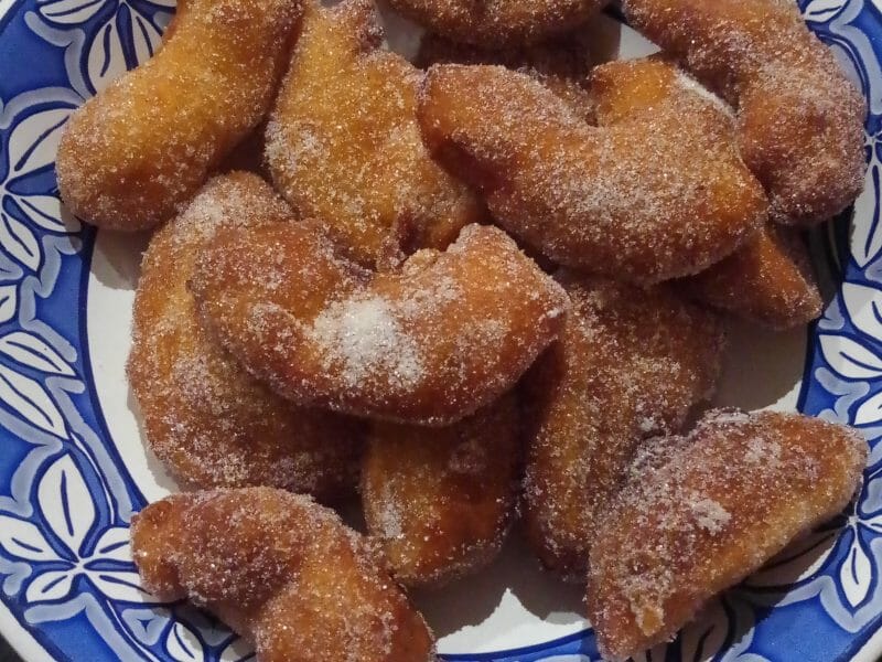 Cliquez pour zoomer ! Beignets aux pommes Thermomix par cece 26