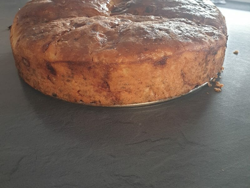 Cliquez pour zoomer ! Brioche à l’eau gazeuse Thermomix par lau0202