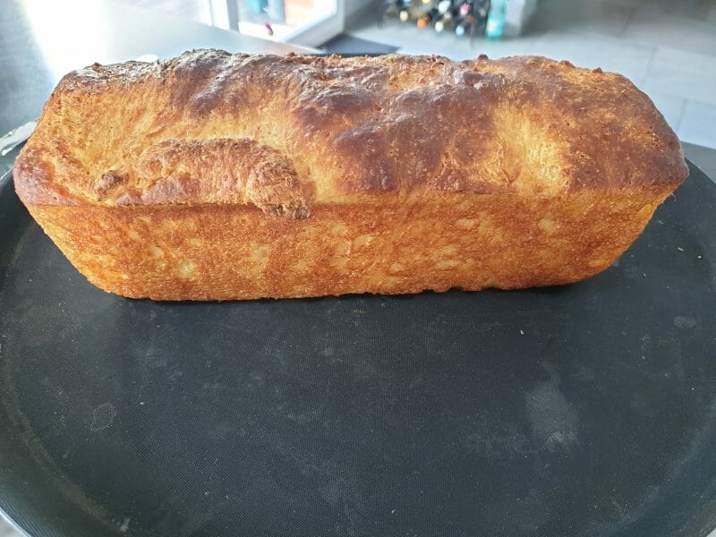 Cliquez pour zoomer ! Brioche Nanterre Thermomix par lau0202