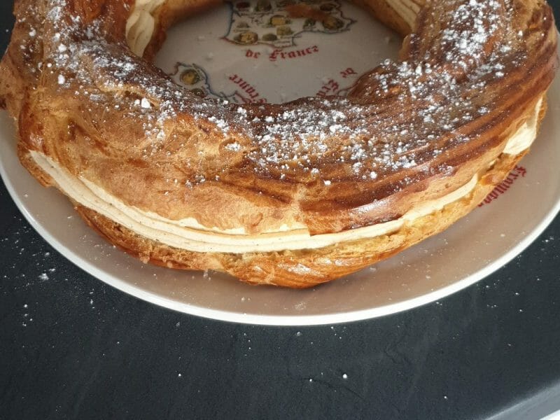 Cliquez pour zoomer ! Paris-Brest Thermomix par lau0202
