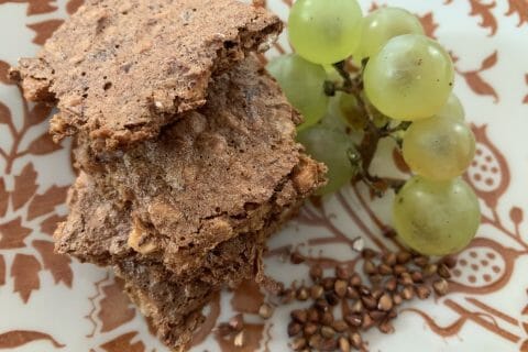 Cliquez pour zoomer ! Délices de l’écureuil Thermomix par melmatt27