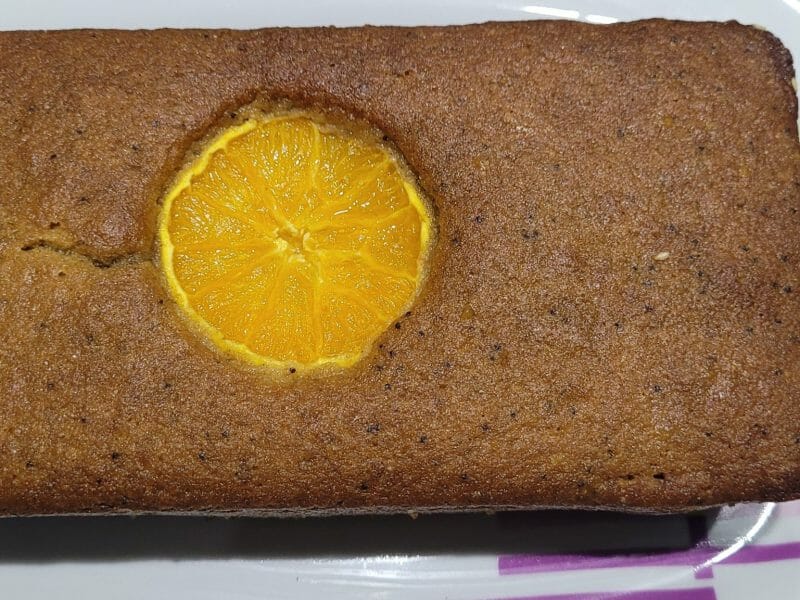 Cliquez pour zoomer ! Cake marocain Thermomix par poule57