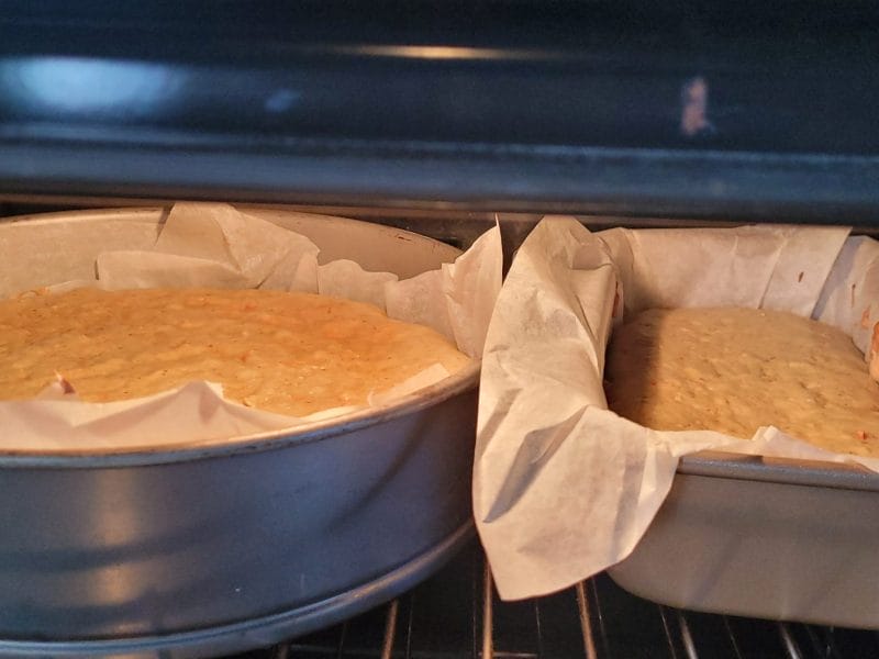 Cliquez pour zoomer ! Moelleux carottes noisettes Thermomix par poule57