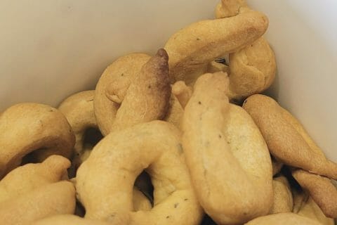 Cliquez pour zoomer ! Taralli Thermomix par poule57