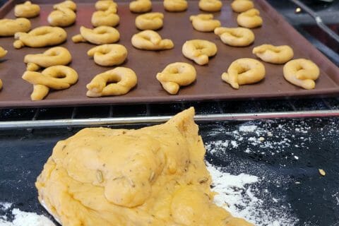 Cliquez pour zoomer ! Taralli Thermomix par poule57