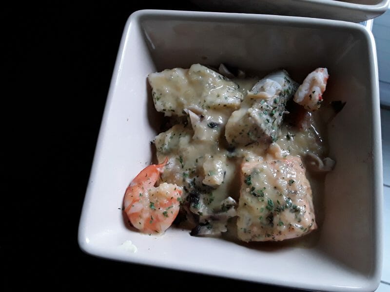 Cliquez pour zoomer ! Blanquette de la mer Thermomix par ibelle21