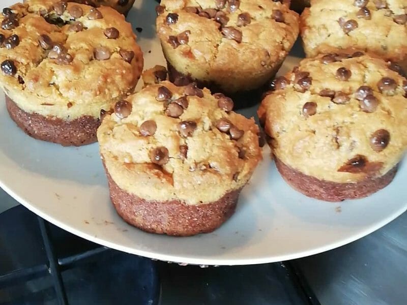 Cliquez pour zoomer ! Brookie Thermomix par flo3592