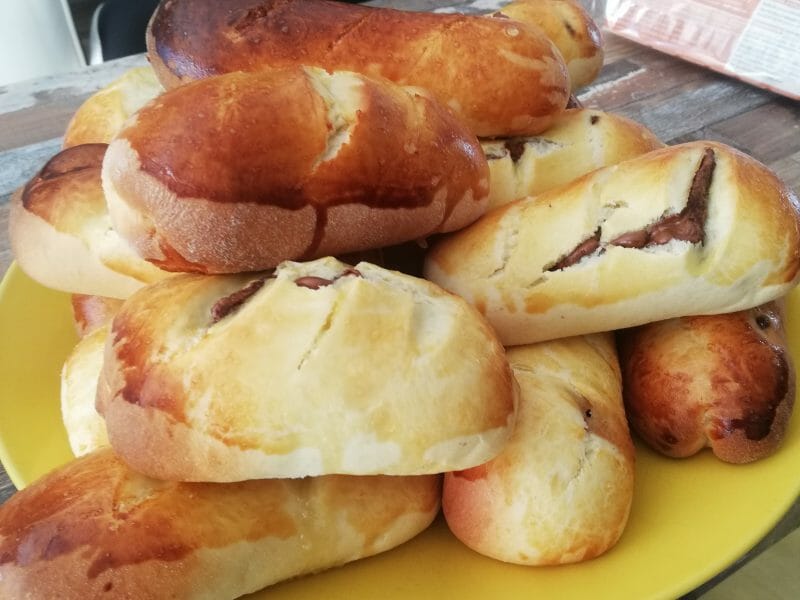 Cliquez pour zoomer ! Pain brioché au chocolat – Pitch Thermomix par annabelle0507