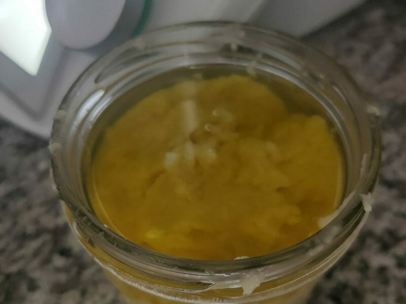 Cliquez pour zoomer ! Pâte d’ail Thermomix par sou69