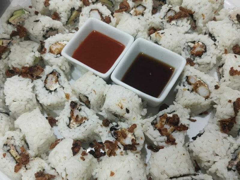 Cliquez pour zoomer ! Sushis Thermomix par sou69