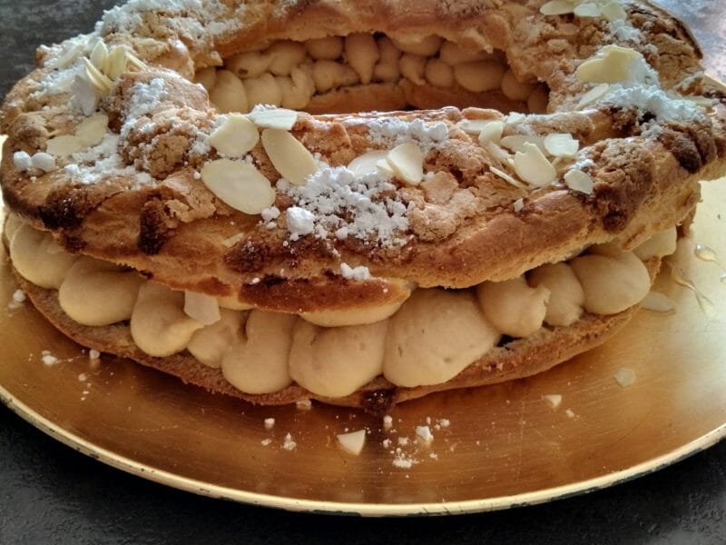 Cliquez pour zoomer ! Paris-Brest Thermomix par laureyonai