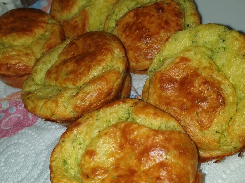 Cliquez pour zoomer ! Bouchées courgettes mozzarella Thermomix par alexaa