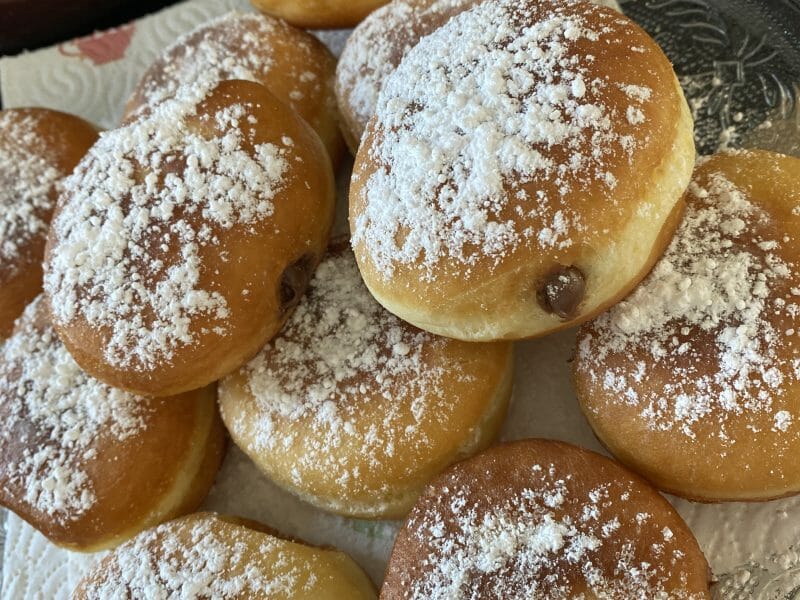 Cliquez pour zoomer ! Beignets Thermomix par alexaa