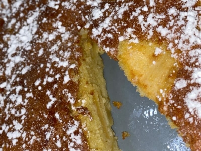 Cliquez pour zoomer ! Moelleux aux pommes Thermomix par alexaa