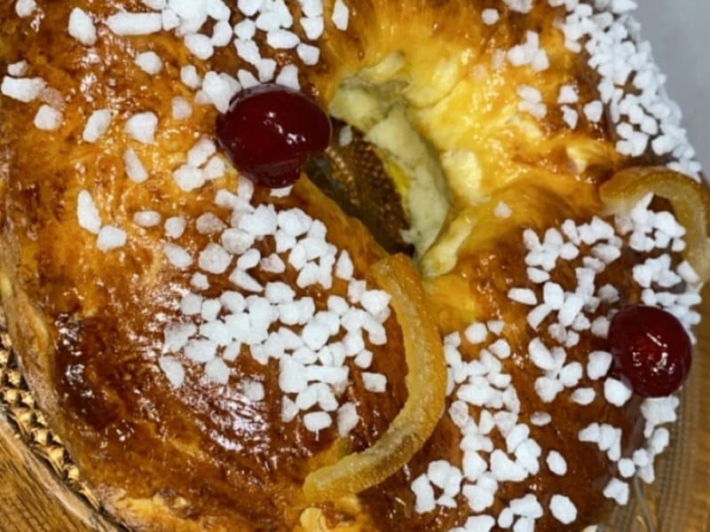 Cliquez pour zoomer ! Couronne des rois Thermomix par alexaa
