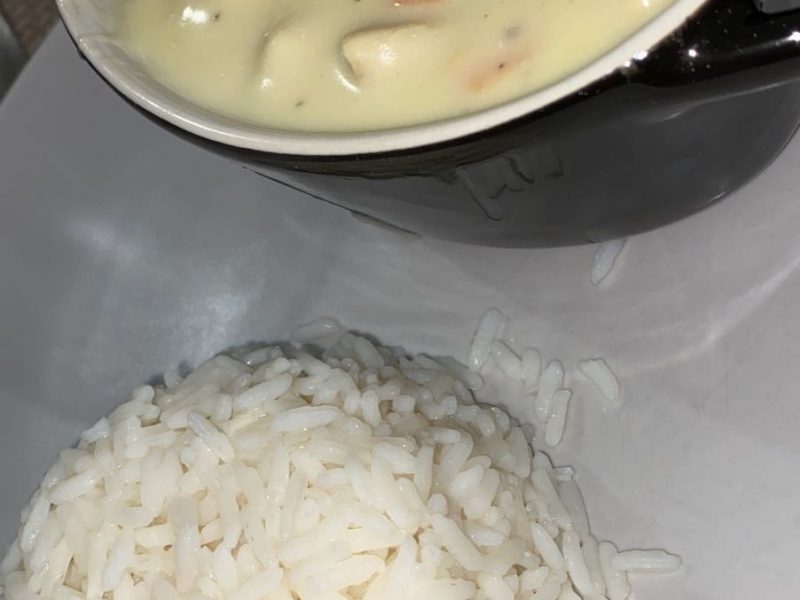 Cliquez pour zoomer ! Blanquette de poulet Thermomix par alexaa