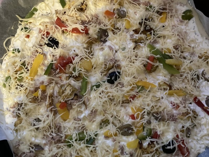 Cliquez pour zoomer ! Pizza liquide Thermomix par roura