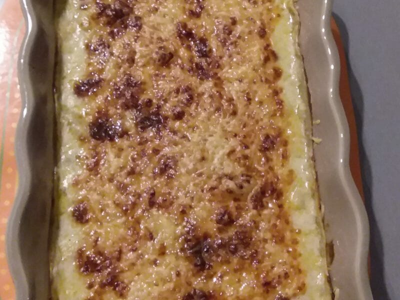 Cliquez pour zoomer ! Gratin de fenouil Thermomix par lolo12510