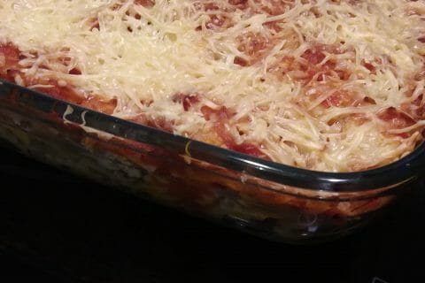 Cliquez pour zoomer ! Macaronis au thon Thermomix par lolo12510